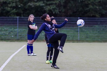 Bild 1 - C-Juniorinnen Training